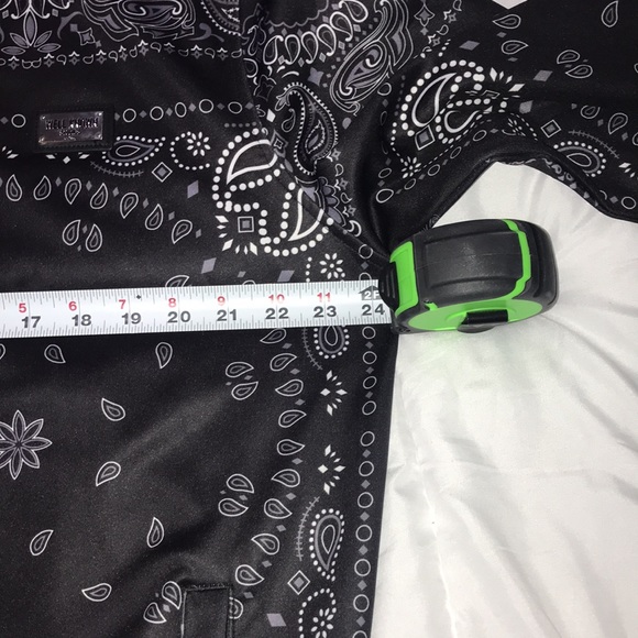 Well Known studios Gramercy track jacket size XL.. oversized, fits like a 48 XXL - Picture 6 of 6